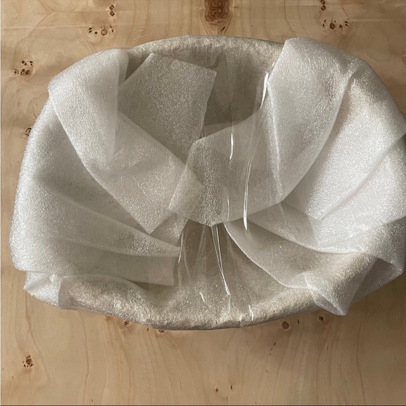 Oval Paper Mache Bowl - Picture 8 of 9